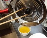 鶏皮カリカリ作り方3写真