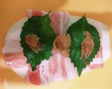 ナスの豚肉挟み揚げ作り方2写真