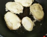 ナスの豚肉挟み揚げ作り方4写真