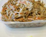 業務スーパーレシピ●ミニミニ焼きそばパン作り方7写真