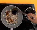 ごはんが進む！みたらし豚丼【食遺産】作り方7写真
