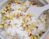 シンプルなさつまいもごはん作り方5写真