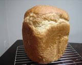 HBで濃厚♡ふ～んわりミルク食パン作り方10写真