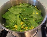 菜の花のオイスターソースがけ作り方1写真