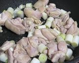 お家焼き鶏♡鶏もも肉のガーリックソテー作り方2写真