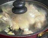 お家焼き鶏♡鶏もも肉のガーリックソテー作り方3写真