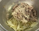 簡単！豚肉のスタミナ炒め作り方4写真
