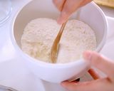 簡単くるみ&ホワイトチョコチップクッキー作り方3写真