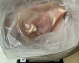 ブライン液と炊飯器で超ぶるんぶるん鶏ハム作り方3写真