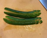 きゅうりとアボカドと豆腐のサイコロサラダ作り方1写真