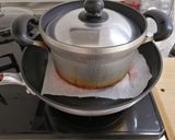 チキンソテー（ガーリックソース）作り方3写真