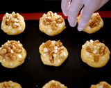 簡単くるみ&ホワイトチョコチップクッキー作り方12写真