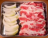吉野家の牛丼再現レシピ✨特盛が食べたい♡作り方1写真