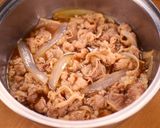 吉野家の牛丼再現レシピ✨特盛が食べたい♡作り方4写真