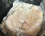 ブライン液と炊飯器で超ぶるんぶるん鶏ハム作り方8写真