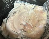 ブライン液と炊飯器で超ぶるんぶるん鶏ハム作り方8写真