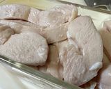ブライン液と炊飯器で超ぶるんぶるん鶏ハム作り方9写真