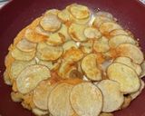 とろ〜りチーズのカリッとポテトのガレット作り方4写真