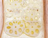 食パンアレンジ☆蓮根鮭マヨチーズトースト作り方3写真