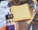やってみて!チーズトーストにタイム♪作り方2写真