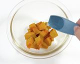カボチャカップケーキ【ハロウィン】作り方1写真