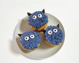 カボチャカップケーキ【ハロウィン】作り方10写真