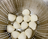 しそと生ハムとモッツァレラの揚げたん作り方1写真