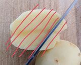 簡単！蛇腹ポテト作り方4写真