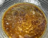 台湾まぜそば作り方3写真