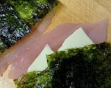 ☆ささ身のカツレツ♪自家製ソース添え☆作り方2写真