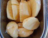 簡単！蛇腹ポテト作り方8写真