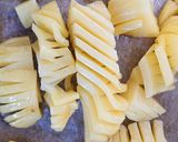 簡単！蛇腹ポテト作り方13写真