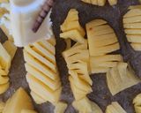 簡単！蛇腹ポテト作り方14写真