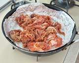 ガツンと焼肉豚カルビ作り方2写真