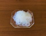 【学校給食】春雨サラダ作り方2写真