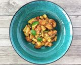 【学校給食】春雨サラダ作り方6写真