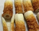 納豆ちくわ大葉天ぷら(なっちく)作り方1写真