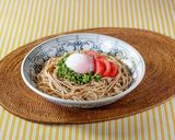 低糖質 大豆麺のスタミナにらだれ作り方1写真