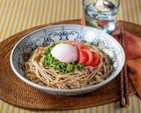 低糖質 大豆麺のスタミナにらだれ作り方2写真
