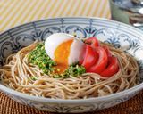 低糖質 大豆麺のスタミナにらだれ作り方3写真