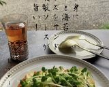 ☆ささ身のカツレツ♪自家製ソース添え☆作り方11写真