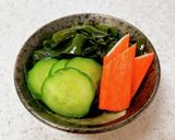 ◇憶えやすい分量♪基本の酢の物作り方4写真