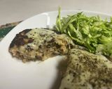 ギリシアっぽいハンバーグ作り方5写真