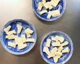 肉無豆腐簡単きな粉ゴマ味噌味野菜炒め作り方2写真
