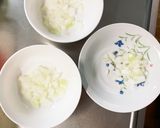 肉無豆腐簡単きな粉ゴマ味噌味野菜炒め作り方3写真