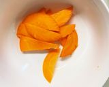 肉無豆腐簡単きな粉オニオンソース味野菜炒作り方6写真