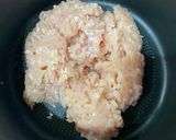 子供も大好き♡甘めそぼろあんかけ豆腐作り方1写真