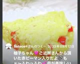 フライパンで作る✨お豆腐入り卵焼き作り方17写真