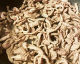 さつまいもメインの生姜焼き作り方3写真