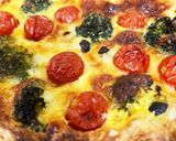 冷凍パイでお手軽キッシュ　でも最高作り方6写真